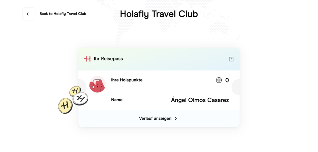 holafly travel club de