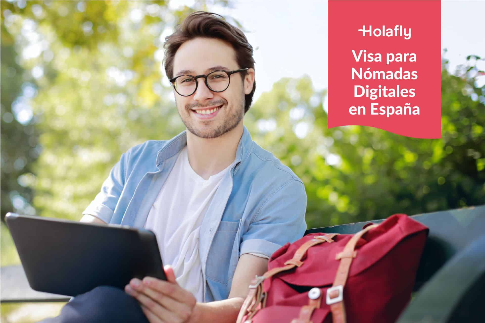 Cómo obtener la visa para nómadas digitales en España Holafly