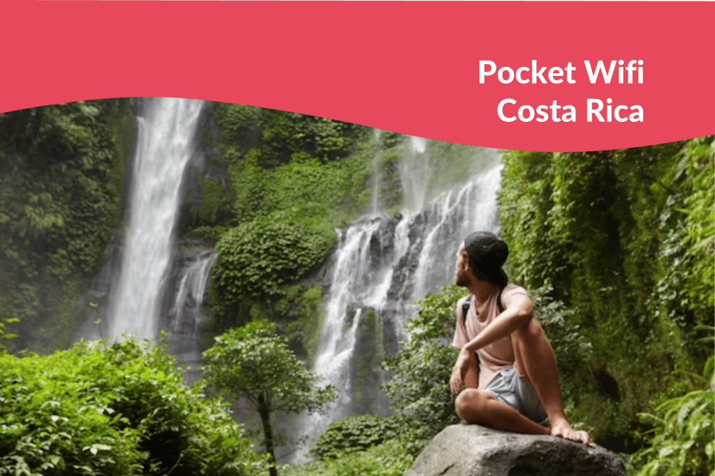 Mejor Pocket Wifi para Costa Rica Cuánto cuesta Holafly