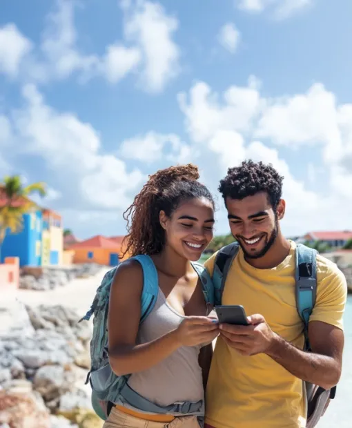 esim-bonaire