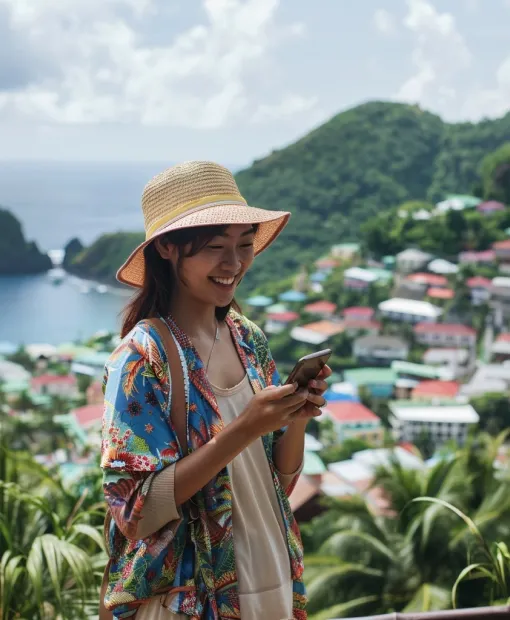 esim-dominica