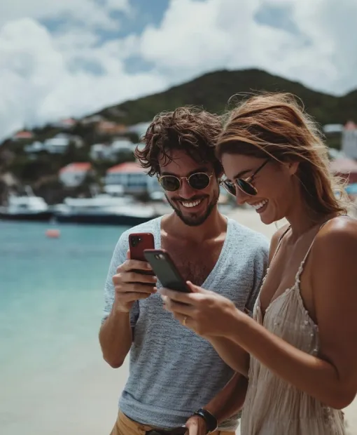 esim-saint-barthelemy