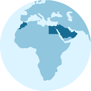 الشرق الأوسط