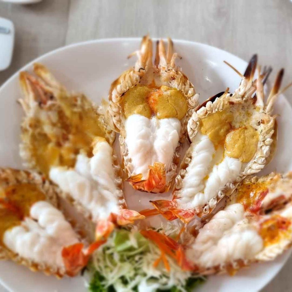 海鲜爱好者必吃 Bankampu Crab Seafood Hatyai 