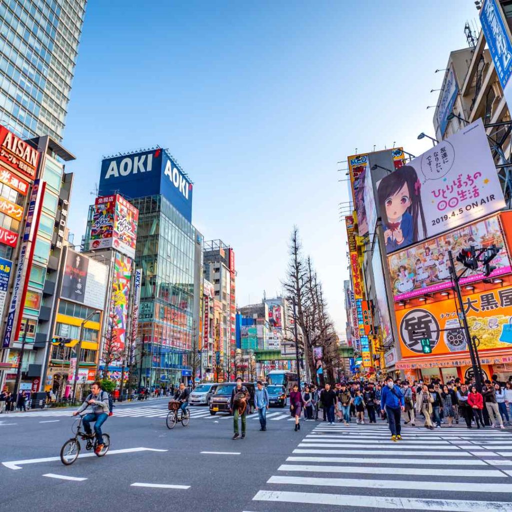 日本旅游攻略：用日本eSIM卡游东京