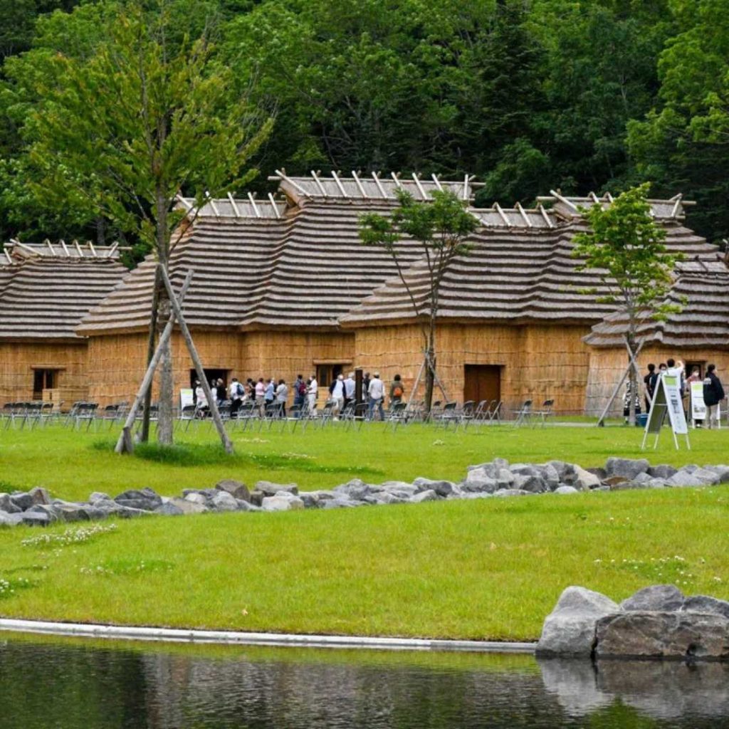 北海道冬季必去景点：国立阿伊努民族博物馆