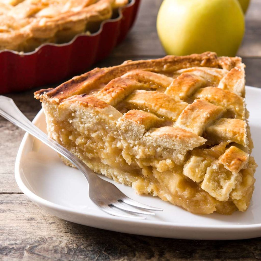 菲律宾美食：Buko Pie