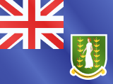 die Britischen Jungferninseln