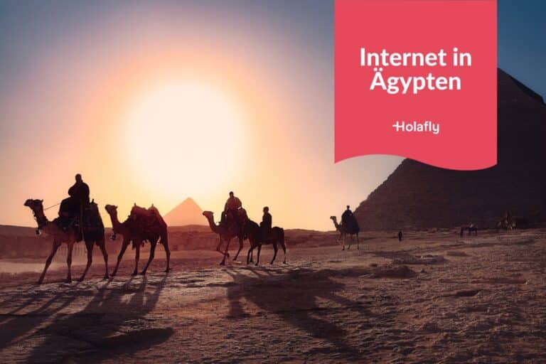 internet Ägypten prepaid verbindung holafly