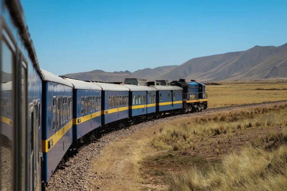 Cuzco Peru Zug kaufen