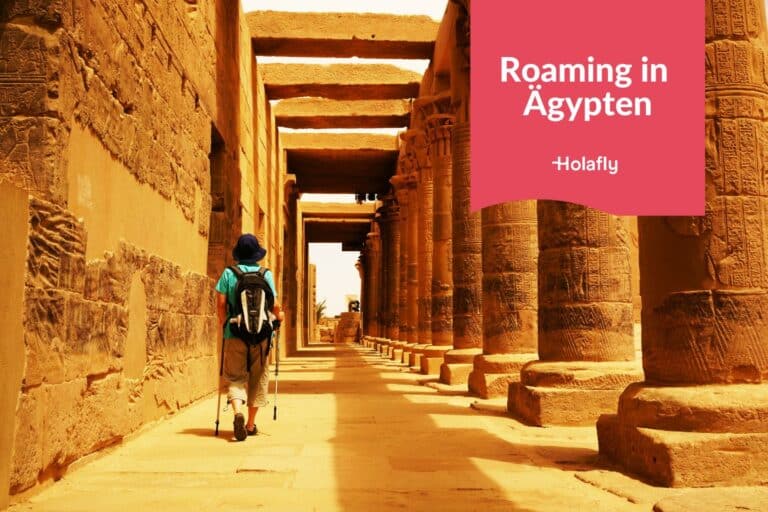 roaming ägypten prepaid internet