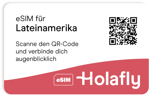 esim fuer lateinamerika holafly prepaid