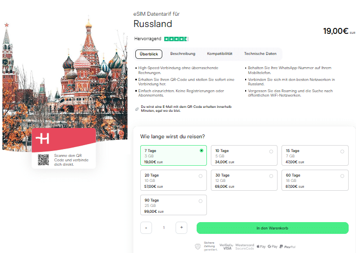 russland handy prepaid vergleich kaufen prepaid
