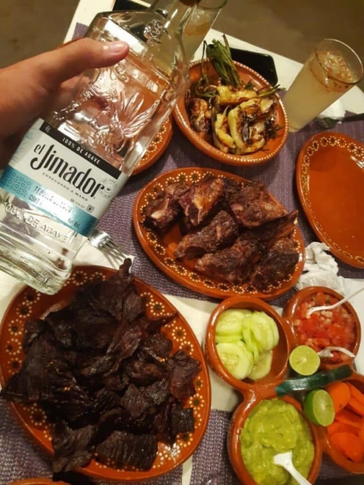 Tequila El Jimador Sehenswürdigkeiten essen Mexiko Holafly