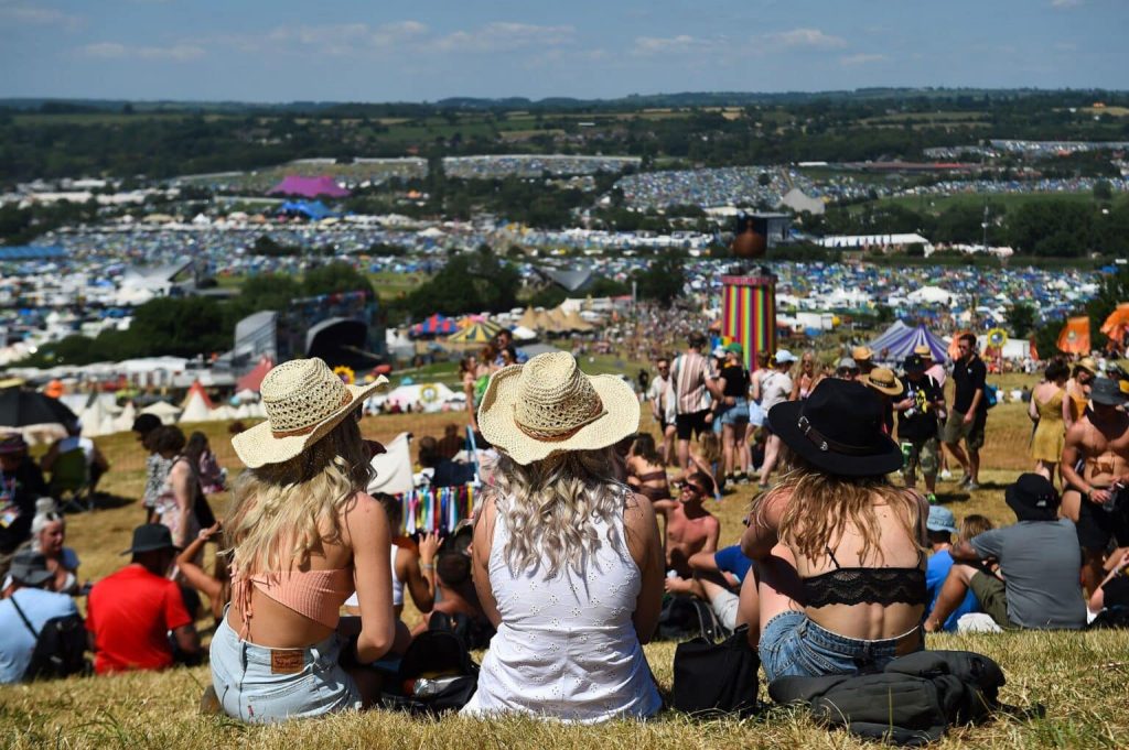 Holafly eSIM Glastonbury