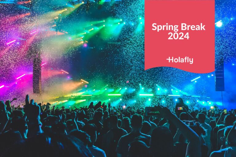 Spring Break 2024 eSIM Holafly kaufen