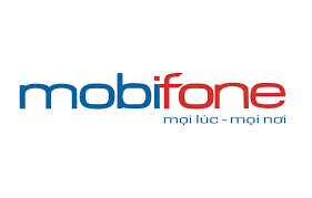 Logo des vietnamesischen Telefonanbieters Mobifone