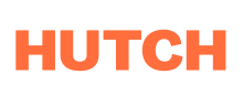 Logo des Telefonanbieters Hutch