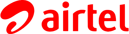 Logo des Telefonanbieters Airtel