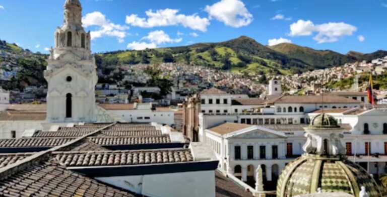 Beste eSIM Karte Quito