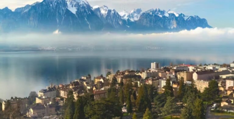 Montreux Sehenswürdigkeiten