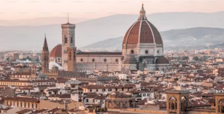 Touristenkarten Florenz