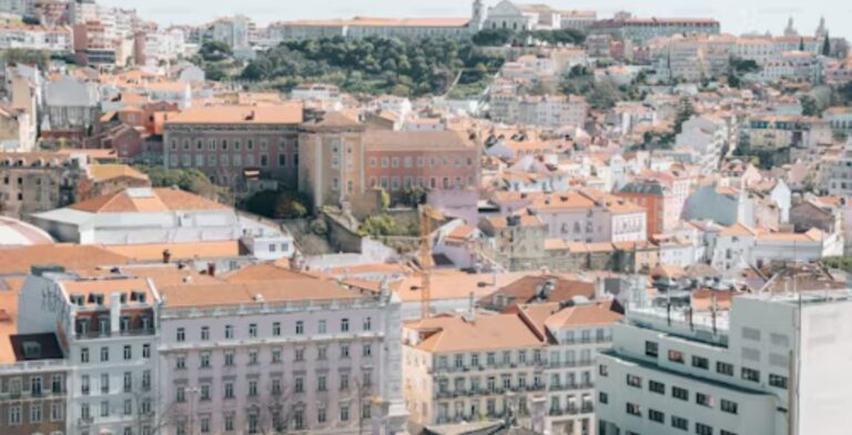 Touristenkarten Lissabon