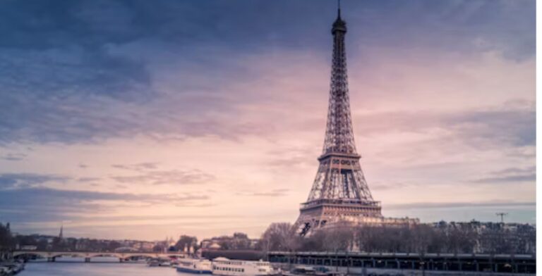 Touristenkarten Paris
