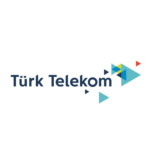 Logo des Telefonanbieters Türk Telekom.