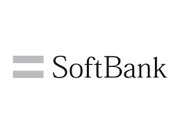 Logo des japanischen Mobilfunkanbieters SoftBank.