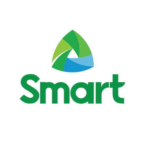 Logo des Telefonanbieters Smart auf den Philippinen