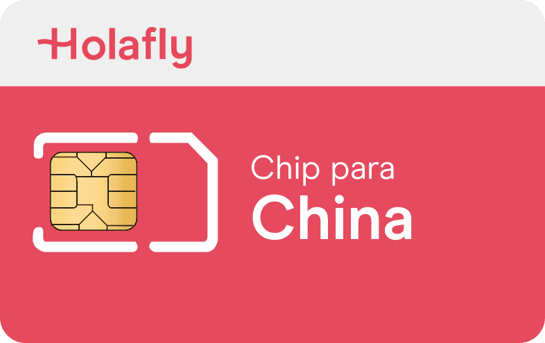 chip para china, holafly, datos de internet, celular