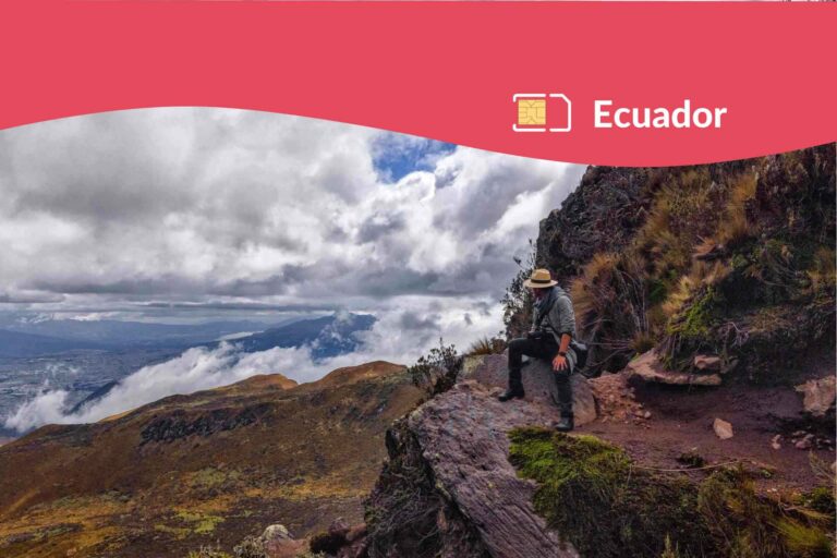 chip para Ecuador, Quito, celular, móvil, datos, internet