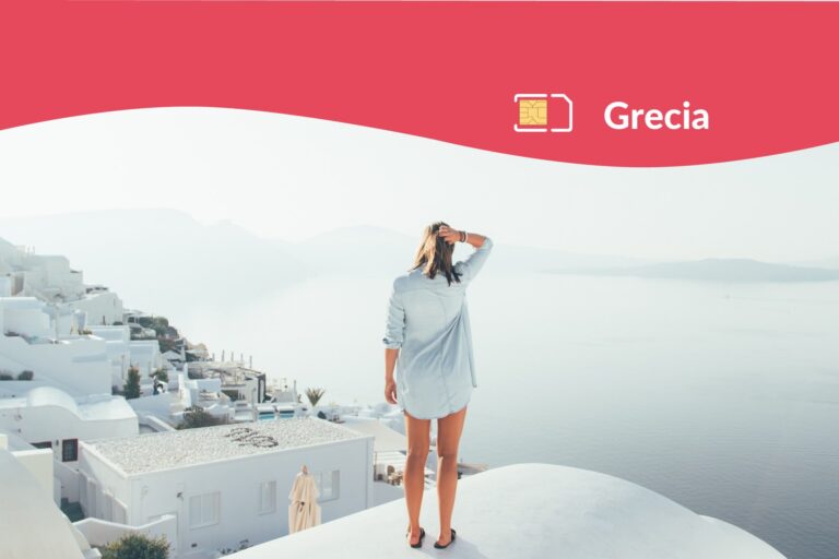 chip para Grecia, Mykonos, Europa, celular, móvil, datos, internet