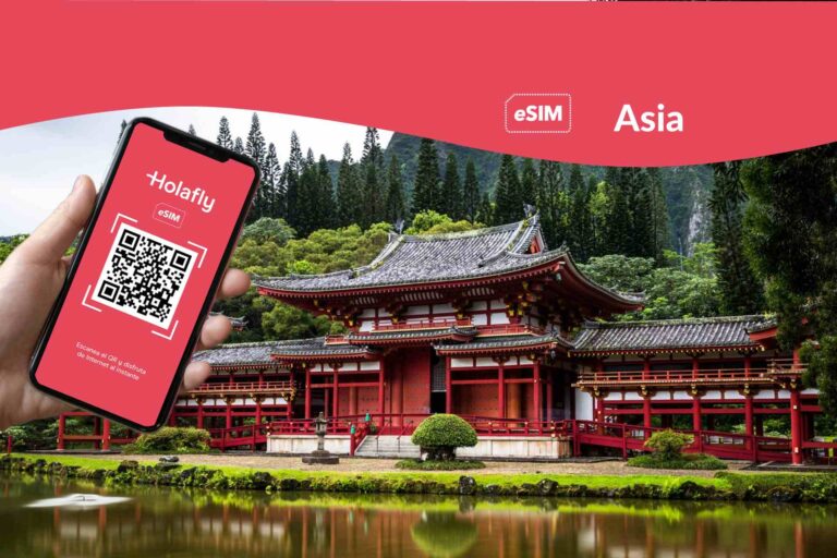 esim para Asia