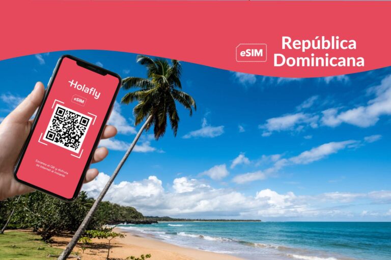 esim república dominicana