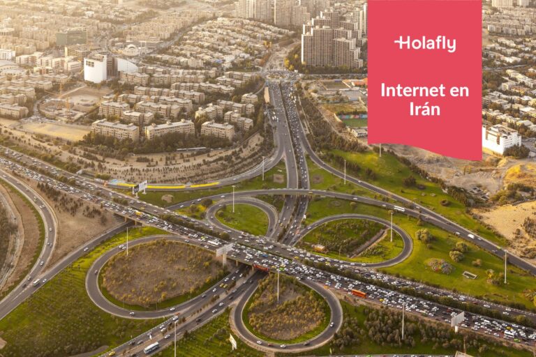 Como tener internet en Iran