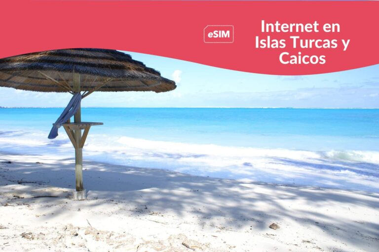 Internet para Islas Turcas y Caicos
