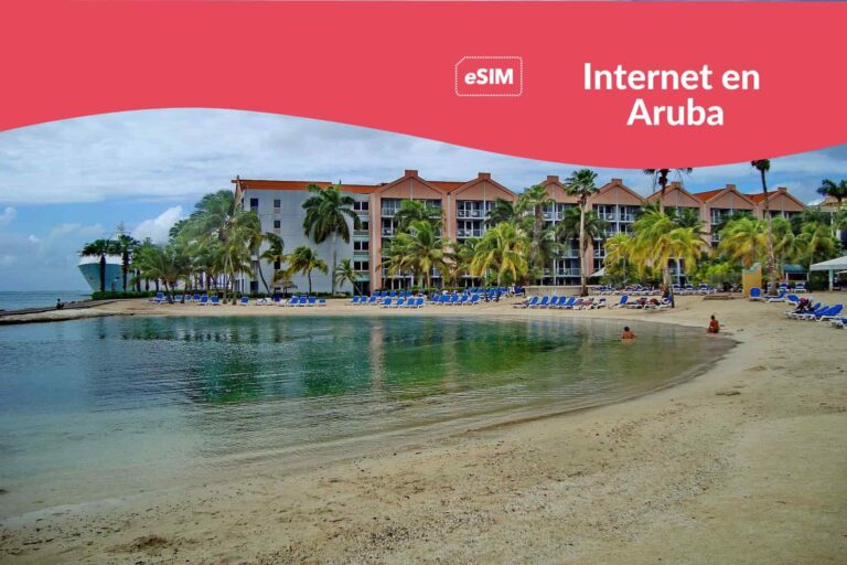 internet en Aruba