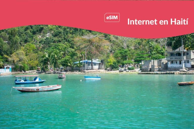 internet en haiti