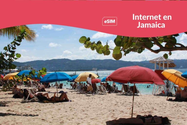 internet en jamaica
