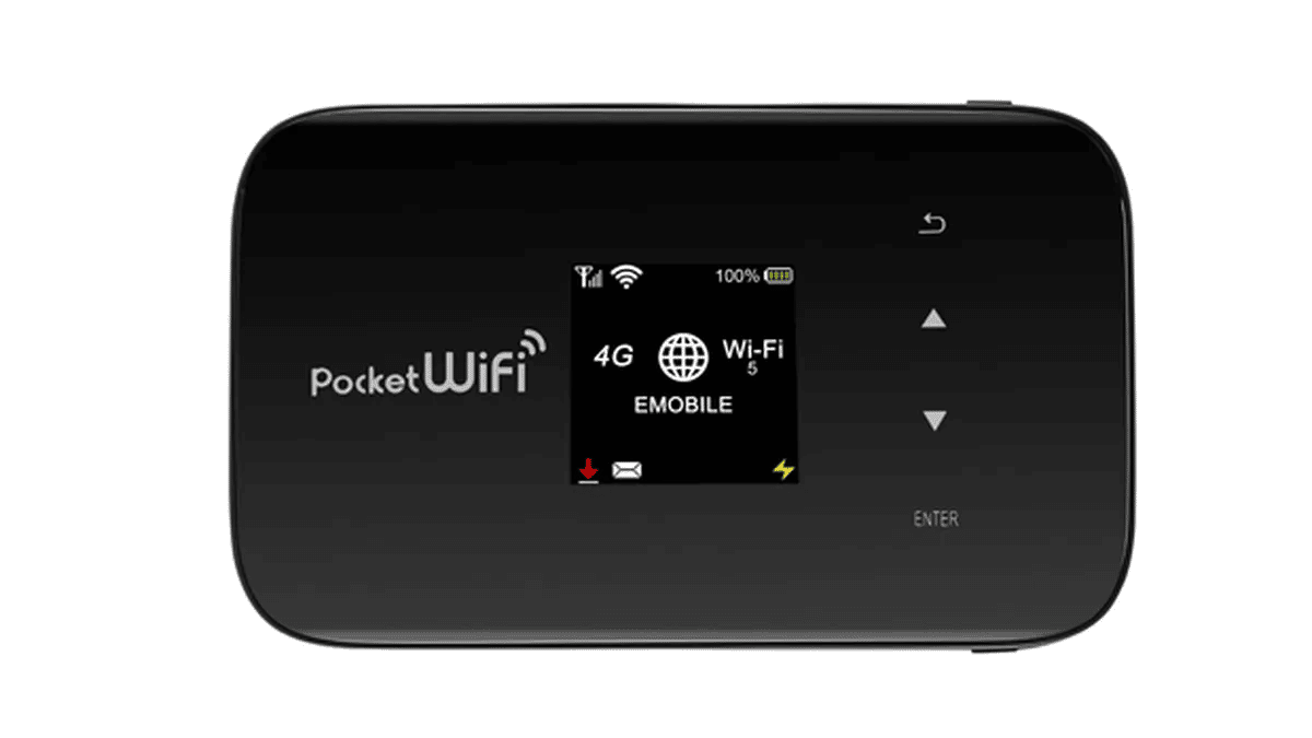 router wifi movil para viajar con internet