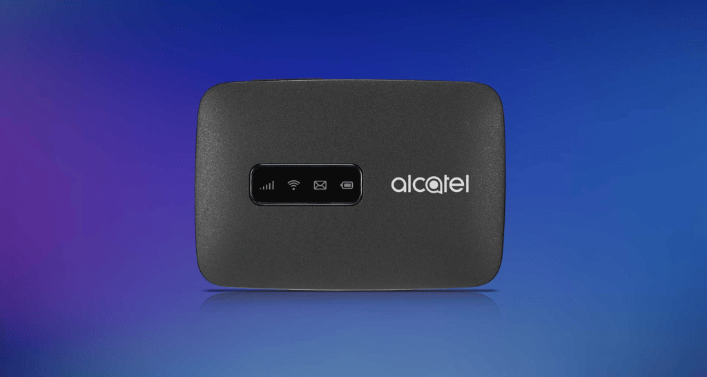 Pocket Wifi de Alcatel Mobile