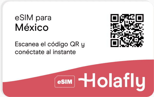 eSIM México de Holafly