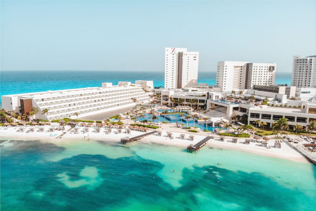 Cancún, una de las 10 ciudades más importantes de México para visitar