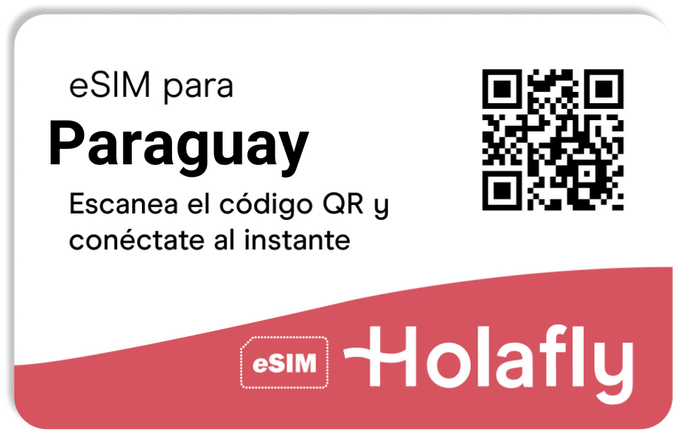 SIM virtual Paraguay