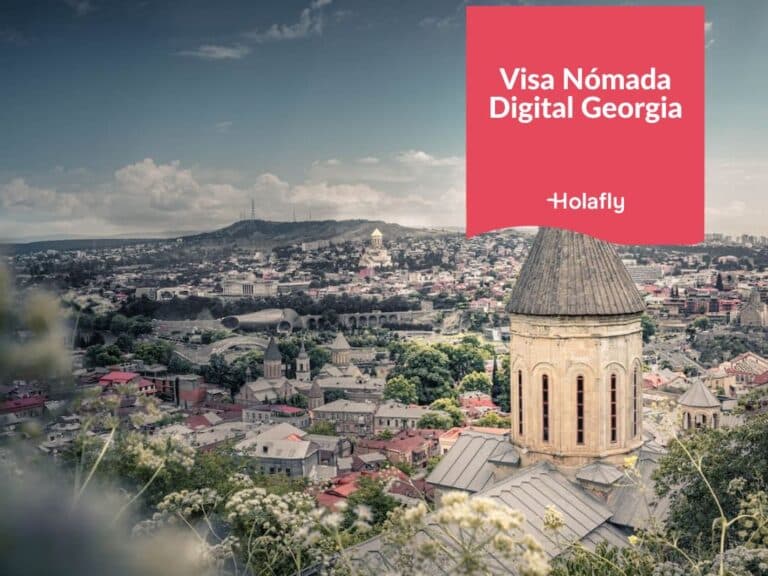 Visa nómada digital Georgia