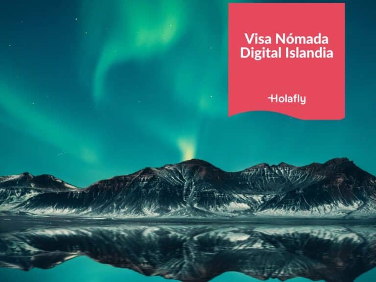 Visa para nómadas digitales en Islandia