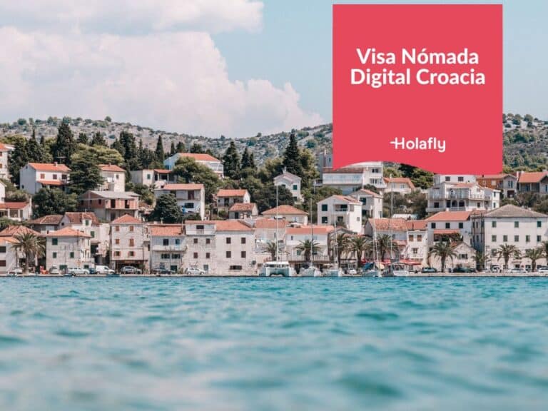 Visa nómada digital en Croacia