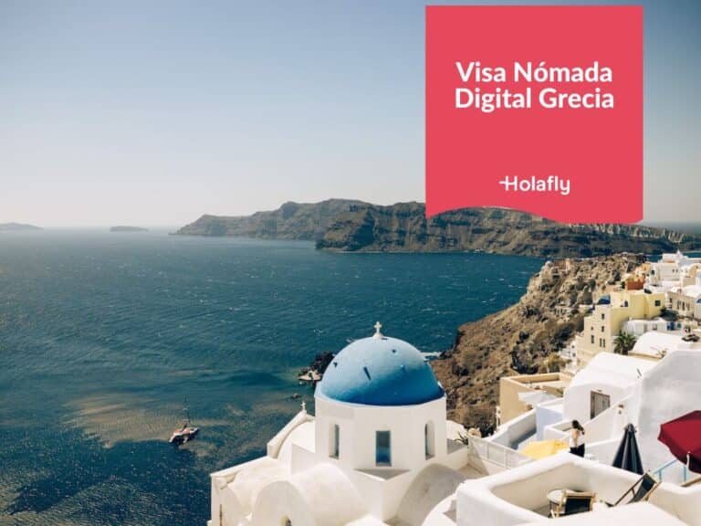 Visa para nómadas digitales en Grecia